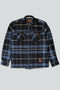 Lakor - Beaver Shirt Jacket (blå)